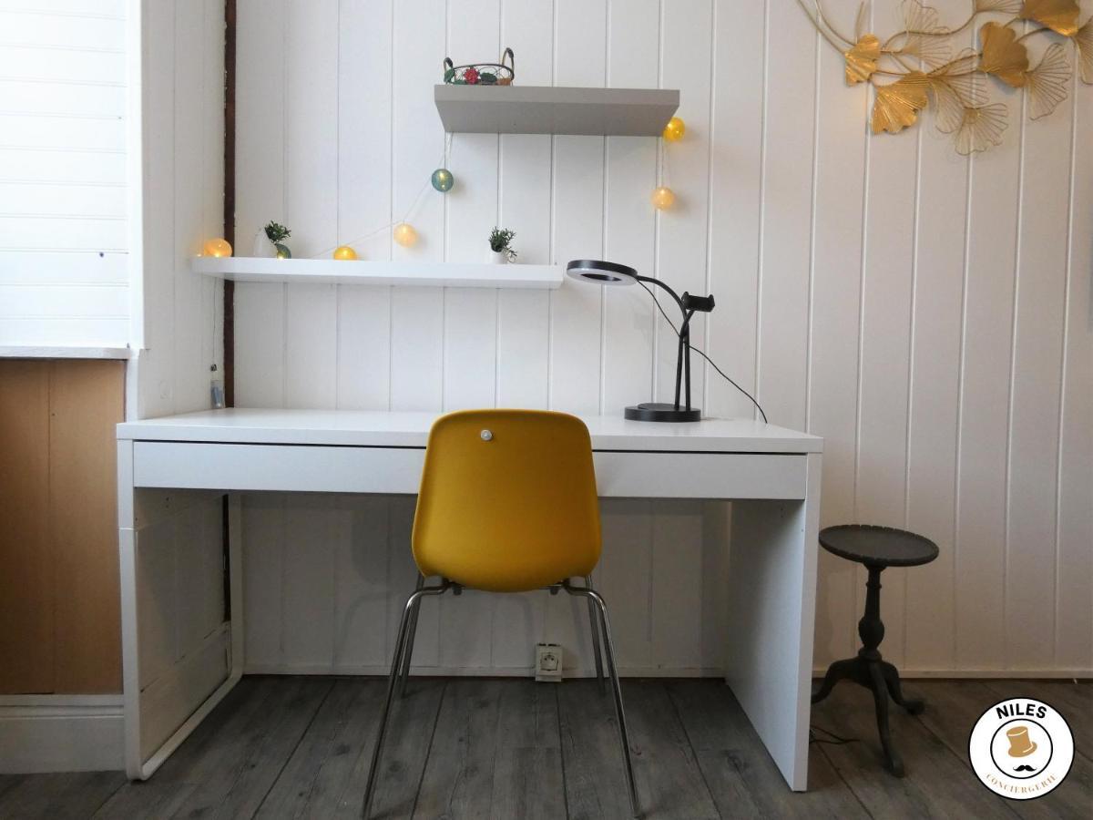 Ausommet - Ideal Pro Ou Couple - Centre De * Pau