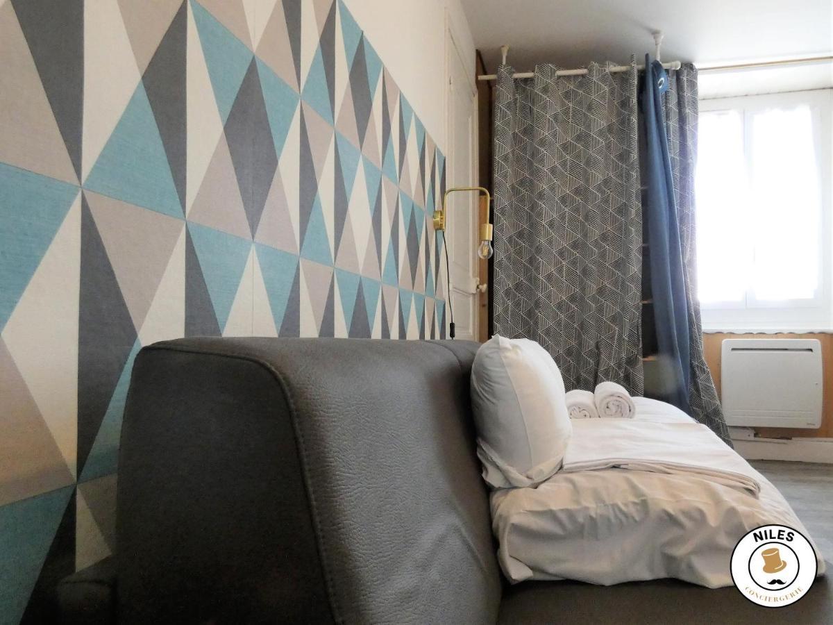 Appartement Ausommet - Ideal Pro Ou Couple - Centre De Pau